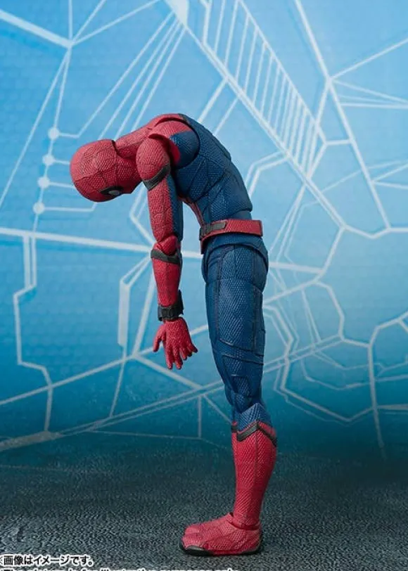 S.H.Figuarts Spider-Man Home Coming