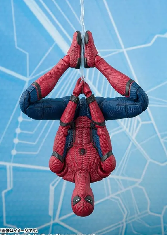 S.H.Figuarts Spider-Man Home Coming