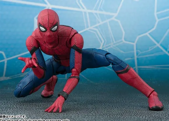 S.H.Figuarts Spider-Man Home Coming