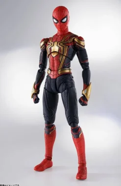 S.H.Figuarts Spider-Man (Integrated Suit) (Spider-Man: No Way Home)