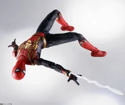 S.H.Figuarts Spider-Man (Integrated Suit) (Spider-Man: No Way Home)