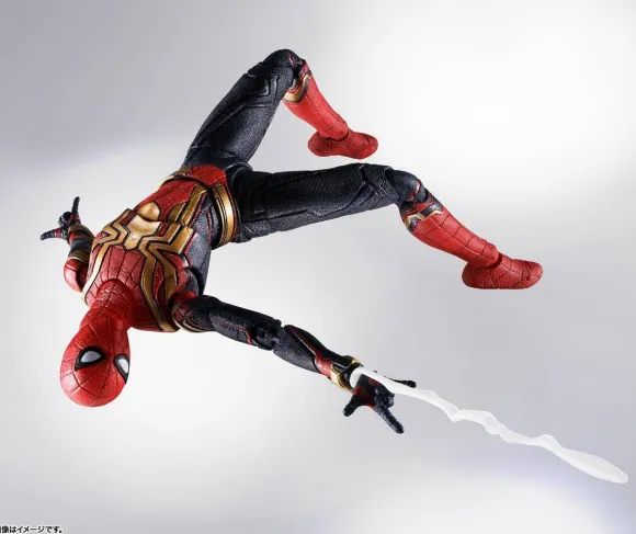 S.H.Figuarts Spider-Man (Integrated Suit) (Spider-Man: No Way Home)