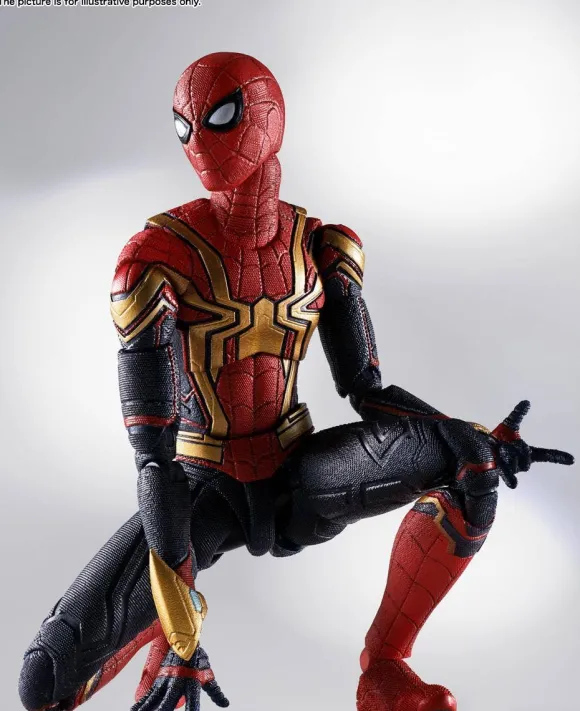 S.H.Figuarts Spider-Man (Integrated Suit) (Spider-Man: No Way Home)