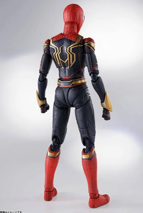 S.H.Figuarts Spider-Man (Integrated Suit) (Spider-Man: No Way Home)