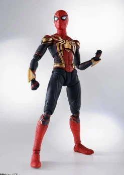 S.H.Figuarts Spider-Man (Integrated Suit) (Spider-Man: No Way Home)