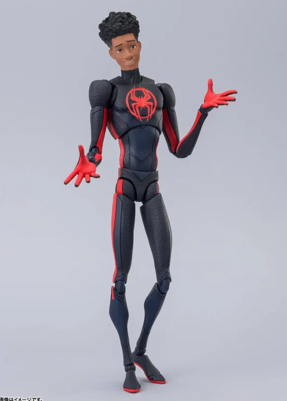 S.H.Figuarts Spider-Man (Miles Morales) (Spider-Man: Across the Spider-Verse)