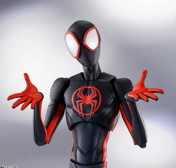 S.H.Figuarts Spider-Man (Miles Morales) (Spider-Man: Across the Spider-Verse)
