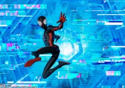 S.H.Figuarts Spider-Man (Miles Morales) (Spider-Man: Across the Spider-Verse) (Reissue)