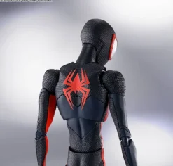 S.H.Figuarts Spider-Man (Miles Morales) (Spider-Man: Across the Spider-Verse) (Reissue)