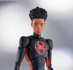 S.H.Figuarts Spider-Man (Miles Morales) (Spider-Man: Across the Spider-Verse) (Reissue)