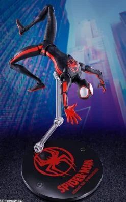 S.H.Figuarts Spider-Man (Miles Morales) (Spider-Man: Across the Spider-Verse) (Reissue)