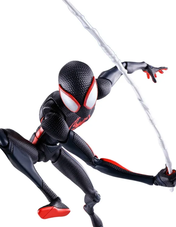 S.H.Figuarts Spider-Man (Miles Morales) (Spider-Man: Across the Spider-Verse) (Reissue)