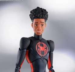 S.H.Figuarts Spider-Man (Miles Morales) (Spider-Man: Across the Spider-Verse) (Reissue)