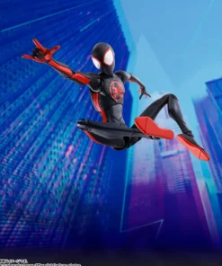 S.H.Figuarts Spider-Man (Miles Morales) (Spider-Man: Across the Spider-Verse) (Reissue)