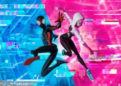 S.H.Figuarts Spider-Man (Miles Morales) (Spider-Man: Across the Spider-Verse) (Reissue)