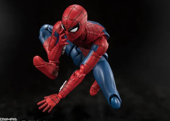 S.H.Figuarts Spider-Man (Spider-Man: Brand New Day)