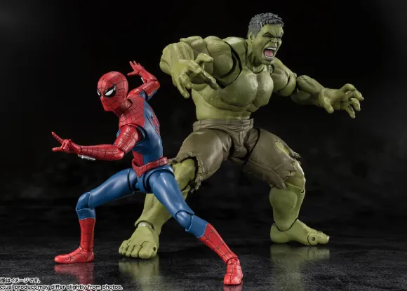 S.H.Figuarts Spider-Man (Spider-Man: Brand New Day)