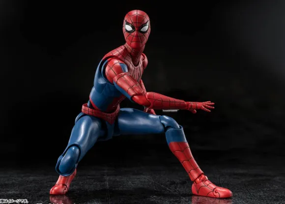 S.H.Figuarts Spider-Man (Spider-Man: Brand New Day)