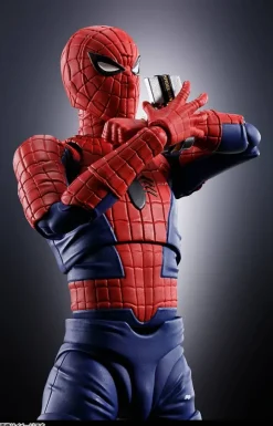 S.H.Figuarts Spider-Man (Spider-Man Touei TV Series)