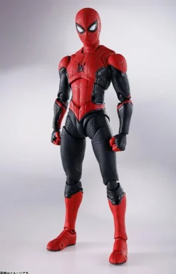 S.H.Figuarts Spider-Man (Upgrade Suit) (Spider-Man: No Way Home)