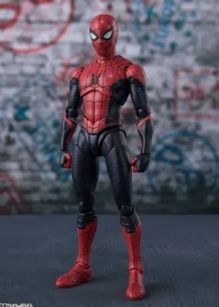 S.H.Figuarts Spider-Man Upgrade Suit (Spider-Man: Far From Home)