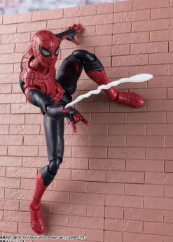 S.H.Figuarts Spider-Man Upgrade Suit (Spider-Man: Far From Home)