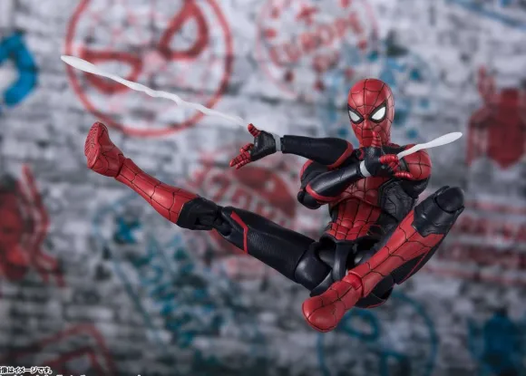 S.H.Figuarts Spider-Man Upgrade Suit (Spider-Man: Far From Home)