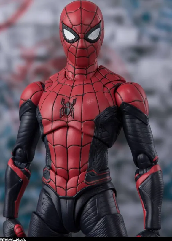 S.H.Figuarts Spider-Man Upgrade Suit (Spider-Man: Far From Home)