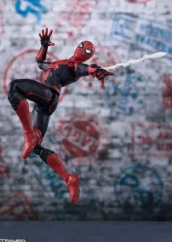 S.H.Figuarts Spider-Man Upgrade Suit (Spider-Man: Far From Home)