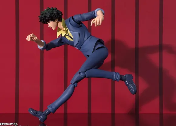 S.H.Figuarts Spike Spiegel