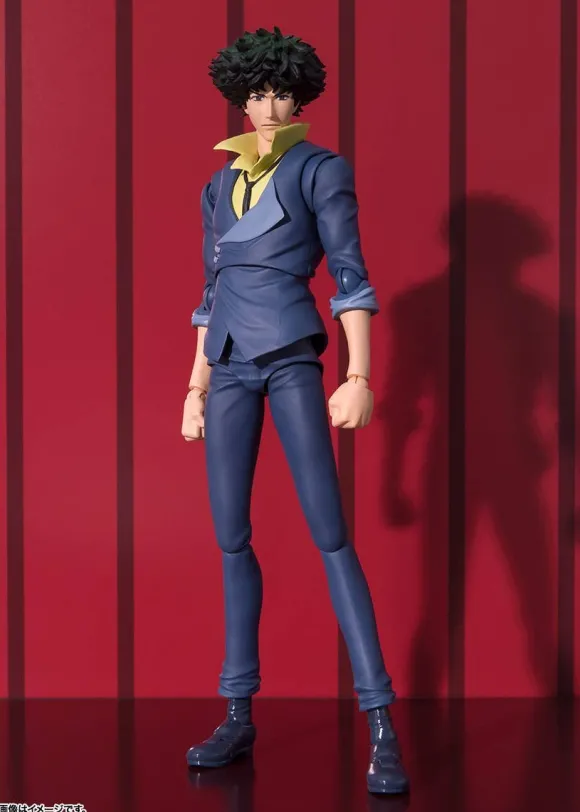 S.H.Figuarts Spike Spiegel