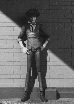 S.H.Figuarts Spike Spiegel