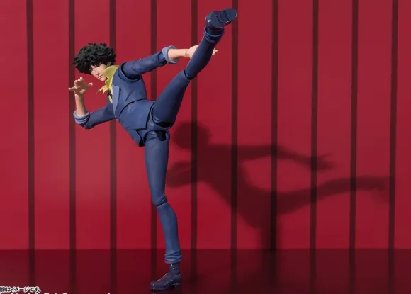 S.H.Figuarts Spike Spiegel