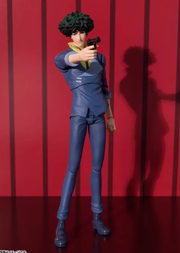 S.H.Figuarts Spike Spiegel