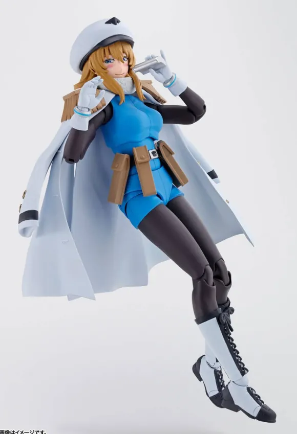 S.H.Figuarts Spirit