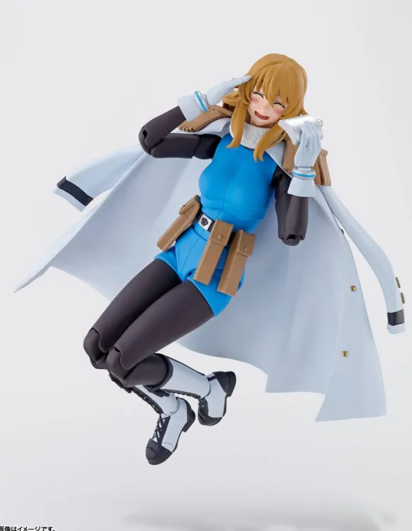 S.H.Figuarts Spirit