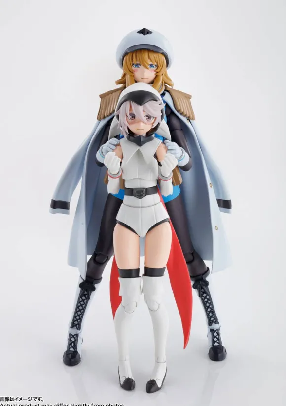 S.H.Figuarts Spirit