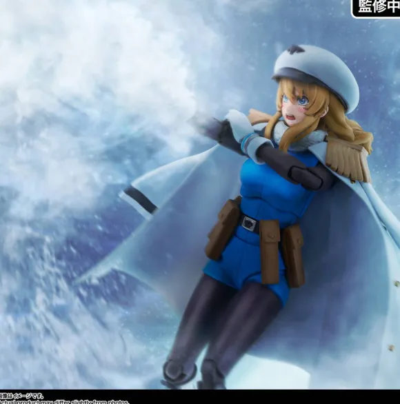 S.H.Figuarts Spirit