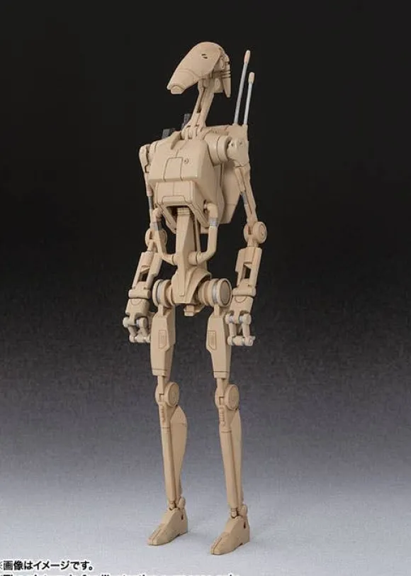 S.H.Figuarts Star Wars Battle Droid