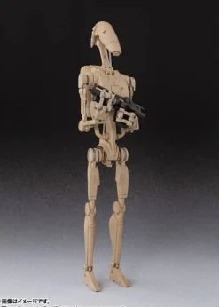 S.H.Figuarts Star Wars Battle Droid