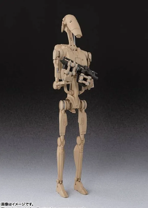 S.H.Figuarts Star Wars Battle Droid