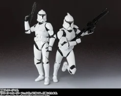 S.H.Figuarts Star Wars Clone Trooper Phase 1