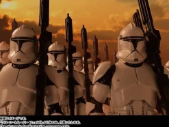 S.H.Figuarts Star Wars Clone Trooper Phase 1