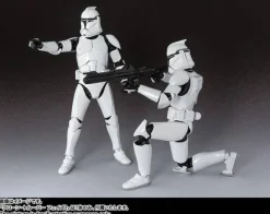 S.H.Figuarts Star Wars Clone Trooper Phase 1
