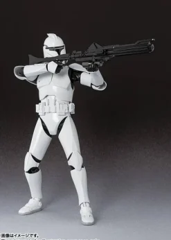 S.H.Figuarts Star Wars Clone Trooper Phase 1