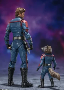 S.H.Figuarts Star-Lord & Rocket Raccoon (Guardians of the Galaxy: Volume 3)
