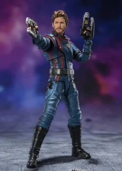 S.H.Figuarts Star-Lord & Rocket Raccoon (Guardians of the Galaxy: Volume 3)