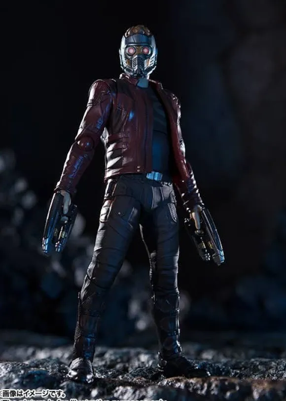 S.H.Figuarts Star-Lord (Avengers: Infinity War) (Reissue)