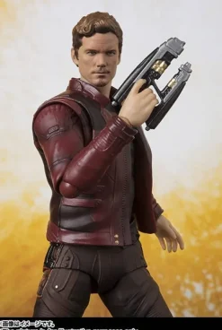 S.H.Figuarts Star-Lord (Avengers: Infinity War) (Reissue)