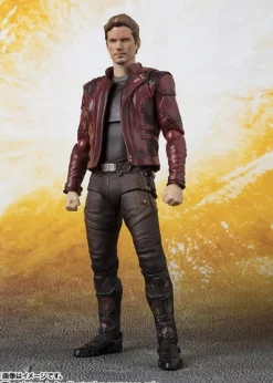 S.H.Figuarts Star-Lord (Avengers: Infinity War)